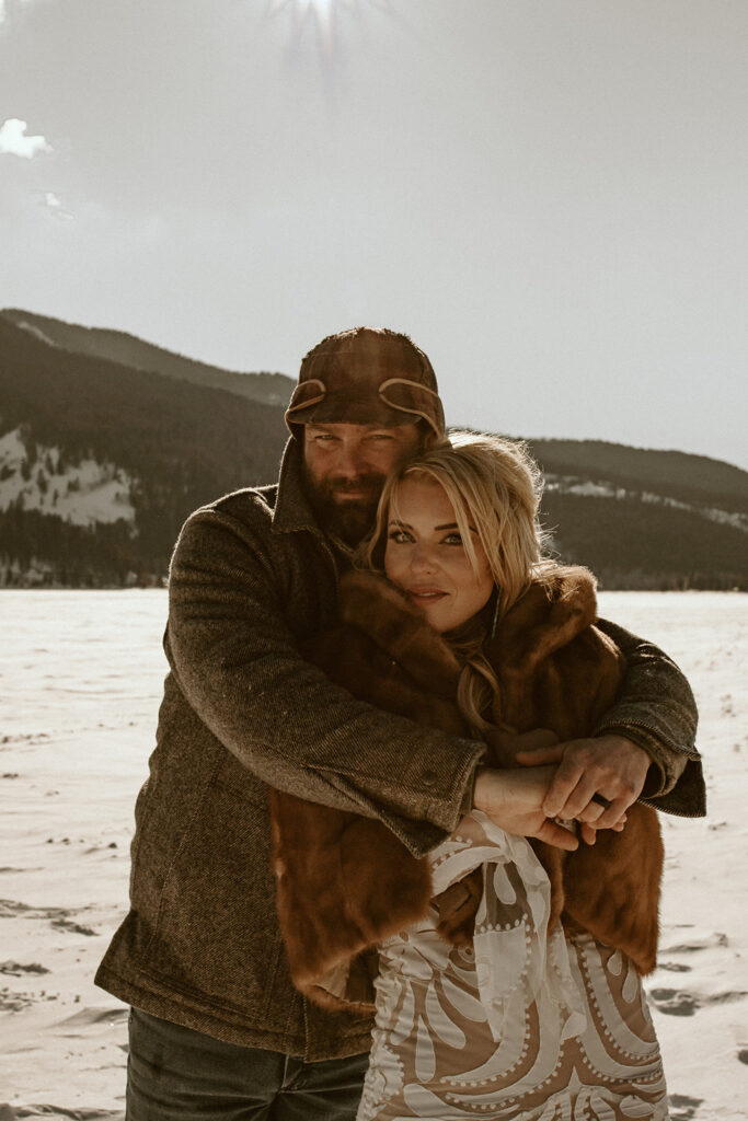 This Grand Teton Elopement was truly incredible