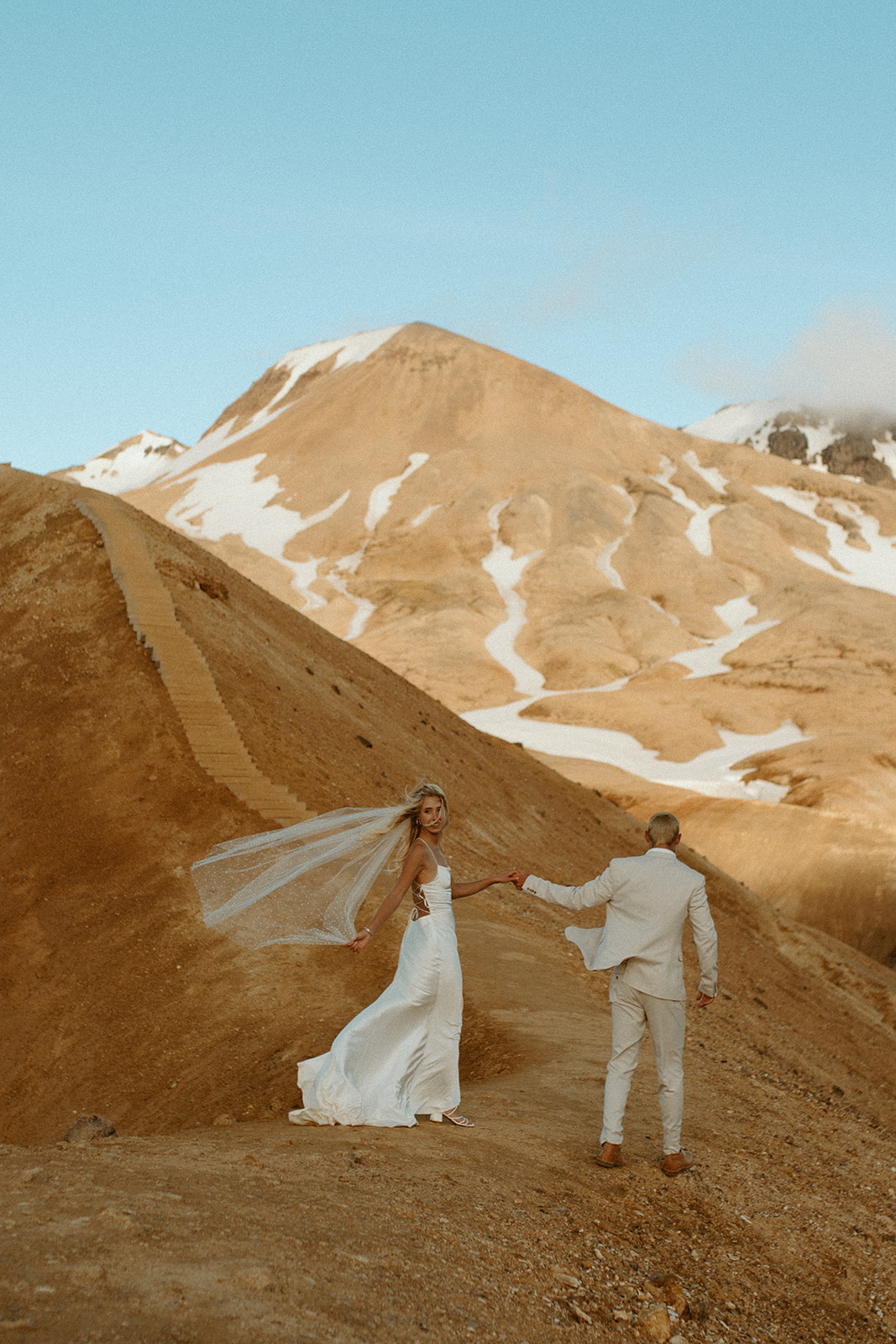25 Photos To Convince You To Elope In Iceland