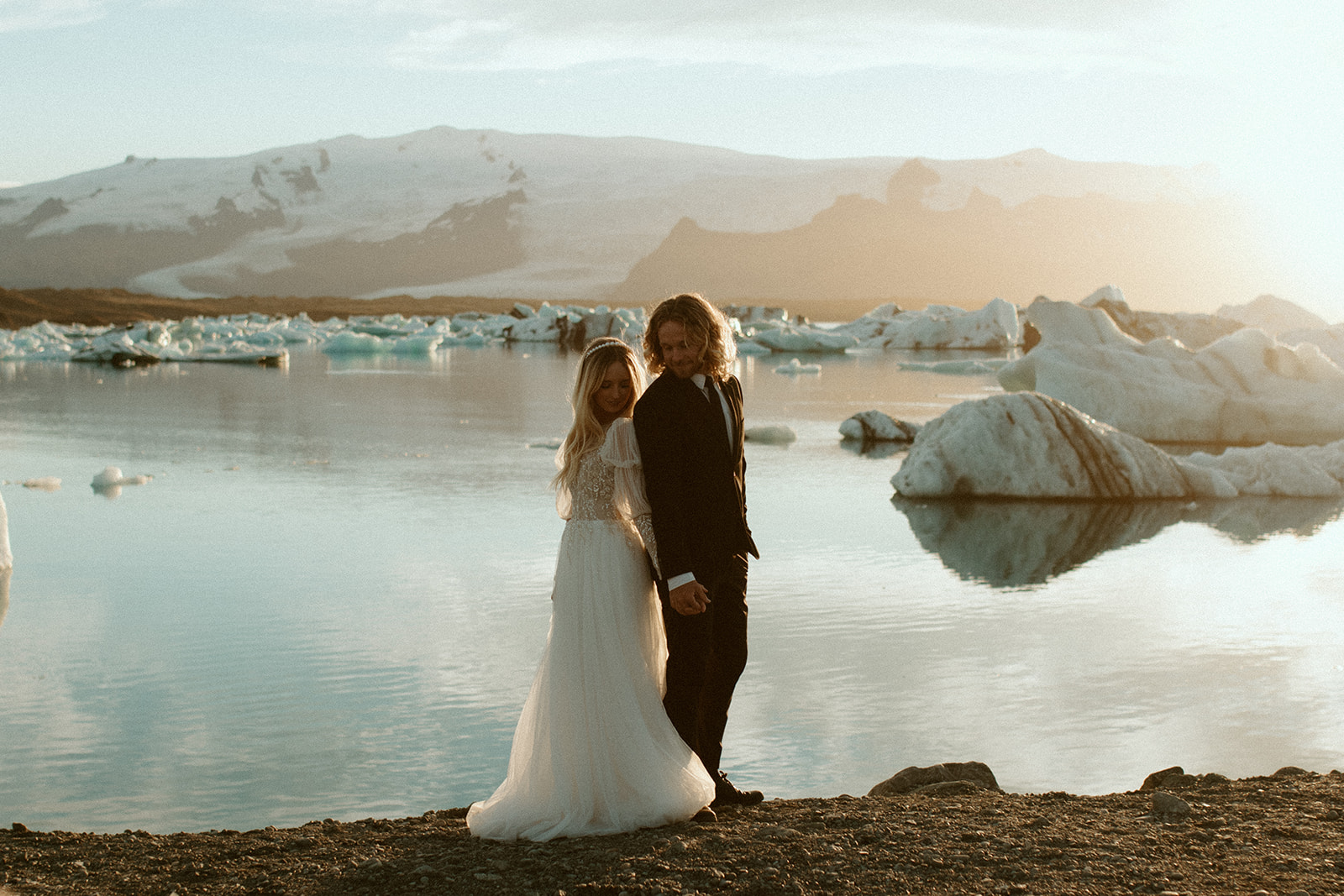 25 Photos To Convince You To Elope In Iceland