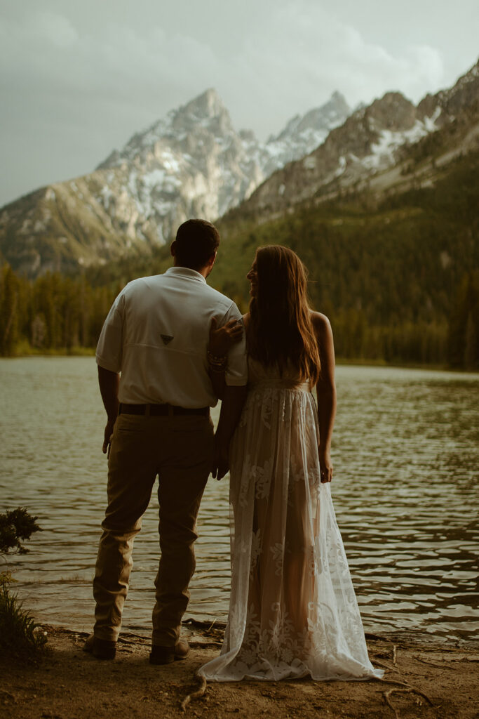 Best time of year for a wedding in Jackson Hole