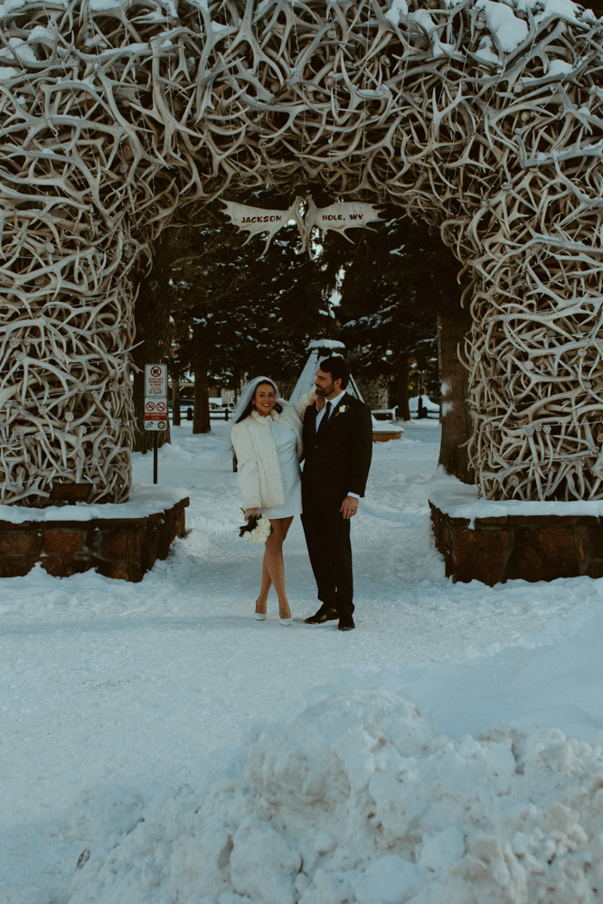 Best Places To Eat in Jackson Hole after your Elopement + Wedding Day