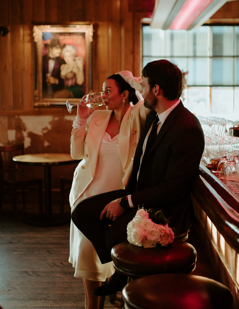 Best Places To Eat in Jackson Hole after your Elopement + Wedding Day