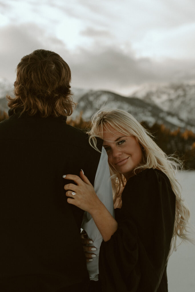 What to wear to your Jackson Hole Engagement Session