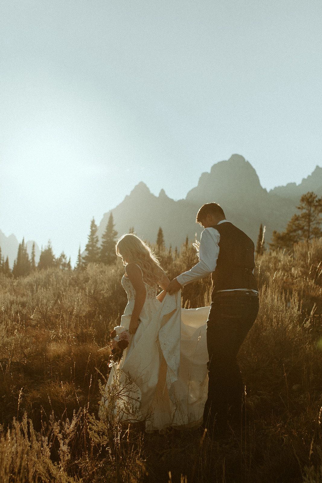 5 Tips for Planning a Grand Teton Elopement