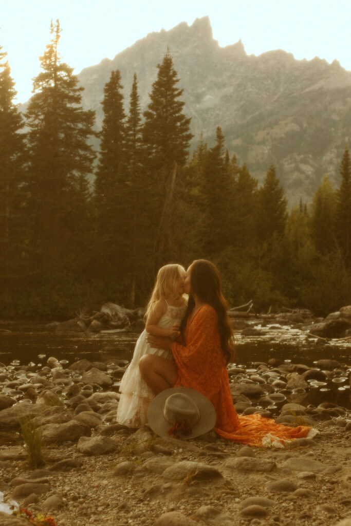 Beautiful locations in Grand Teton For your Proposal