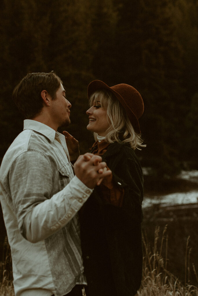 Wedding and Elopement photography focused on all your raw and authentic moments. Nestled near Jackson Hole, Wyoming and Grand Teton. Capturing everything from the booty grabs to the blurry accidents. You deserve to have a truly meaningful and unique stress-free experience, and to get goosebumps when you see your photos filled with genuine emotion.