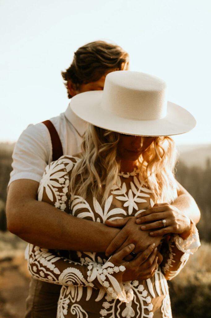 Bohemian Bridal Inspo. As your Jackson Hole wedding and elopement photographer Kenzie Aspires to capture moments that bring out a sense of creativity in her.