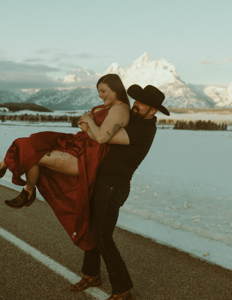 Tips to Prepare for a Grand Teton Engagement Session