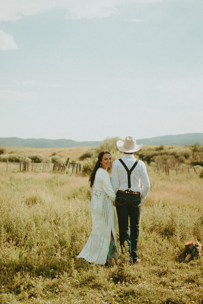 Wedding and Elopement photography focused on all your raw and authentic moments. Nestled near Jackson Hole, Wyoming and Grand Teton. Capturing everything from the booty grabs to the blurry accidents. You deserve to have a truly meaningful and unique stress-free experience, and to get goosebumps when you see your photos filled with genuine emotion.