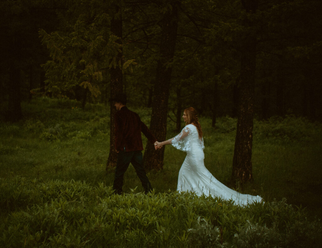 Jackson Hole Wedding and Elopement Photography and Cinema.