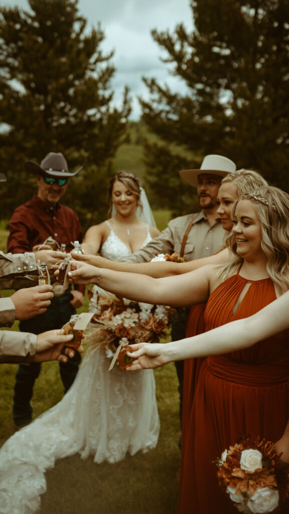 A JACKSON HOLE WEDDING PHOTOGRAPHER AND VIDEOGRAPHER. Wyoming weddings.