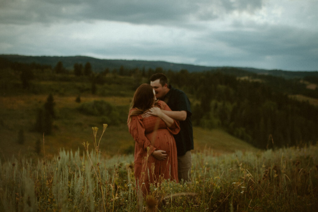 Cortnee + Nick Cloudy Wyoming Maternity
I will deliver gorgeous photos you will cherish for a lifetime. I am an experienced destination wedding photographer for Jackson Hole and Grand Teton National Park. While specializing in intimate and adventurous elopement photography