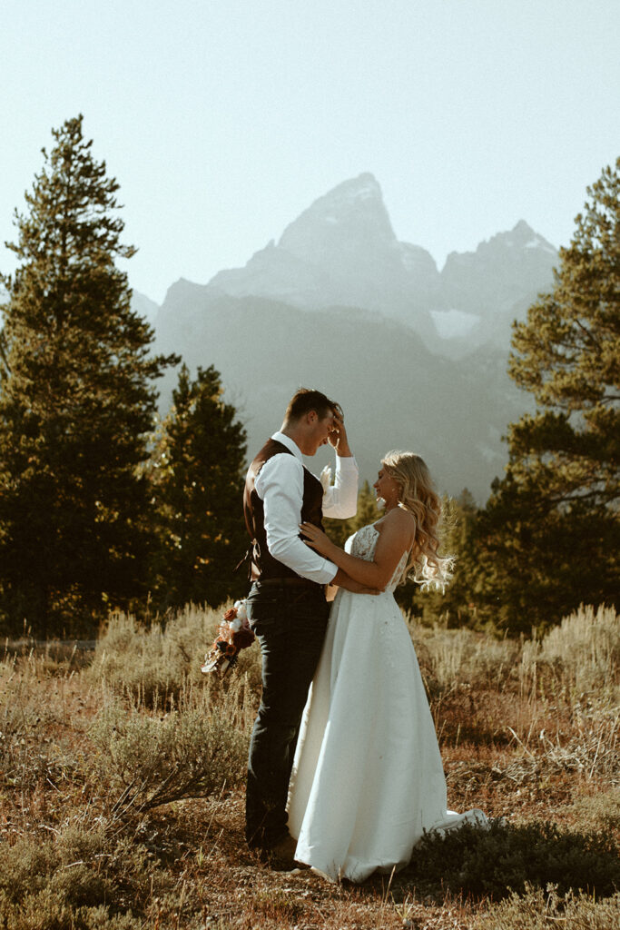 Jackson Hole and Grand Teton Wedding Photography by Kinseylynnphoto Co
