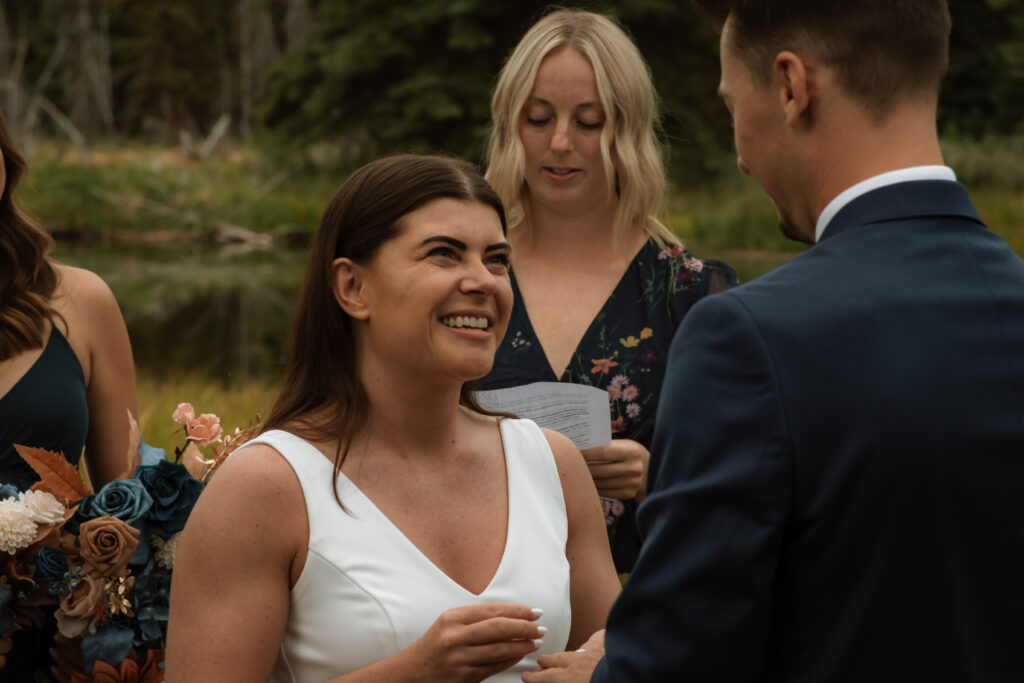 Shelby + Justin Jackson Hole Wyoming Wedding 