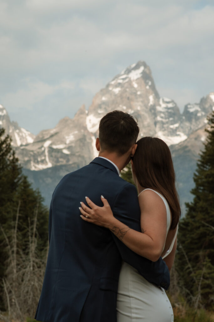 Shelby + Justin Jackson Hole Wyoming Wedding 