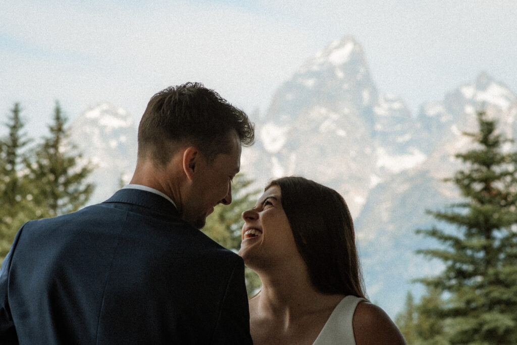 Shelby + Justin Jackson Hole Wyoming Wedding 